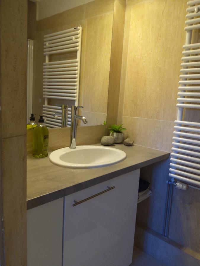 Appart Tres Cosy Et Confortable A Amelie Les Bains Exterior photo