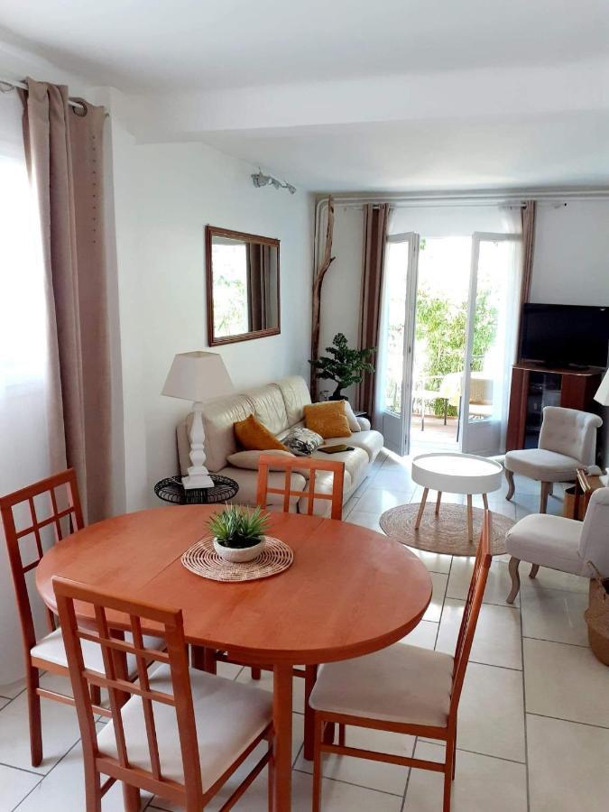 Appart Tres Cosy Et Confortable A Amelie Les Bains Exterior photo